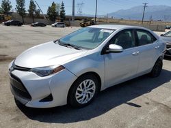 2018 Toyota Corolla L for sale in Rancho Cucamonga, CA