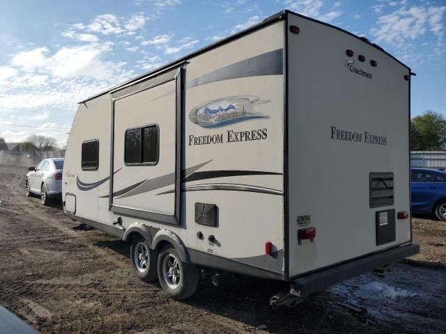 2015 Coachmen Freedom XP
