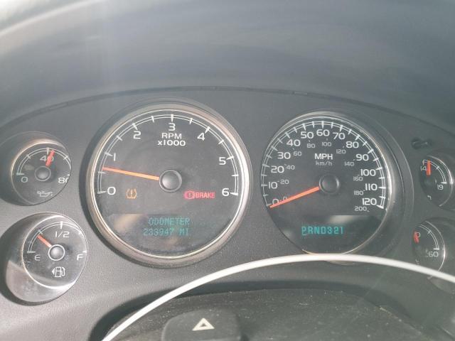 2008 Chevrolet Silverado K1500