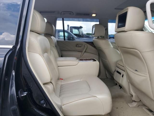 2016 Infiniti QX80