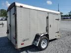 1999 Avenger Enclosed Cargo Trailer