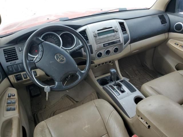 2010 Toyota Tacoma Double Cab Prerunner Long BED