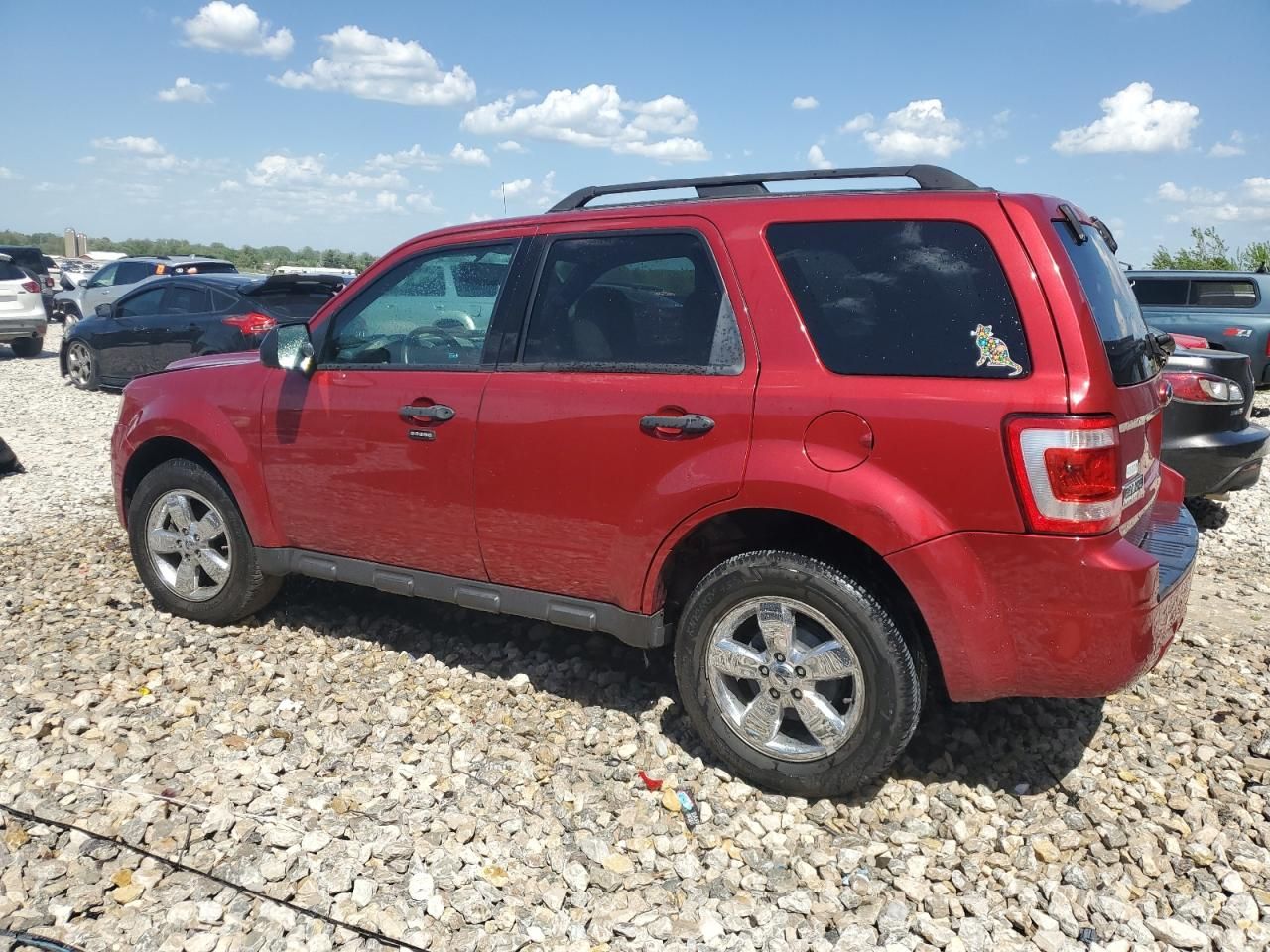 2009 Ford Escape xlt