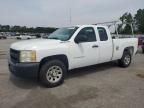 2011 Chevrolet Silverado C1500
