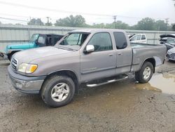 Toyota Tundra salvage cars for sale: 2001 Toyota Tundra Access Cab SR5
