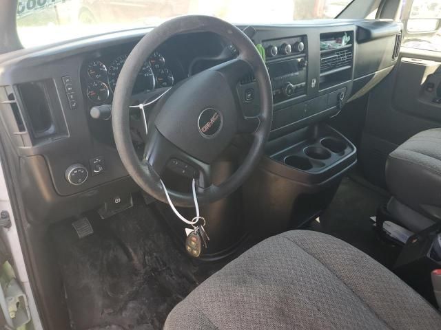 2014 GMC Savana G2500