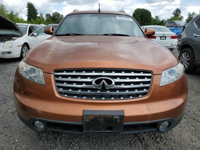 2004 Infiniti FX35