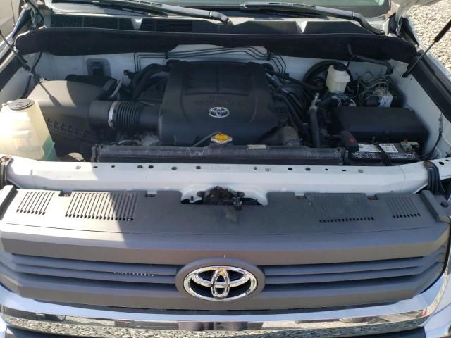 2014 Toyota Tundra Double Cab SR