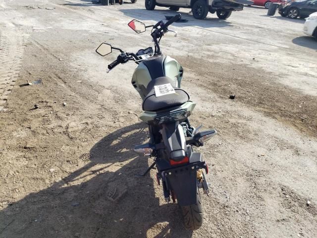 2023 Arrow 2023 Kawasaki BR125 J