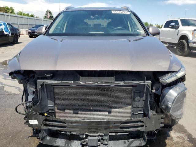 2019 Hyundai Santa FE SEL