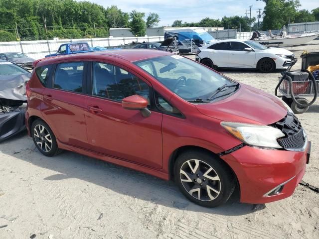 2015 Nissan Versa Note S