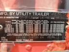 2013 Utility VS1RA Refrigerated Van Trailer