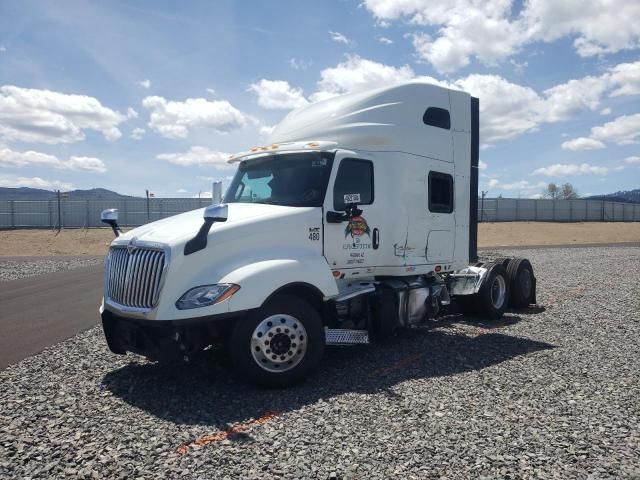 2023 International LT625 Semi Truck