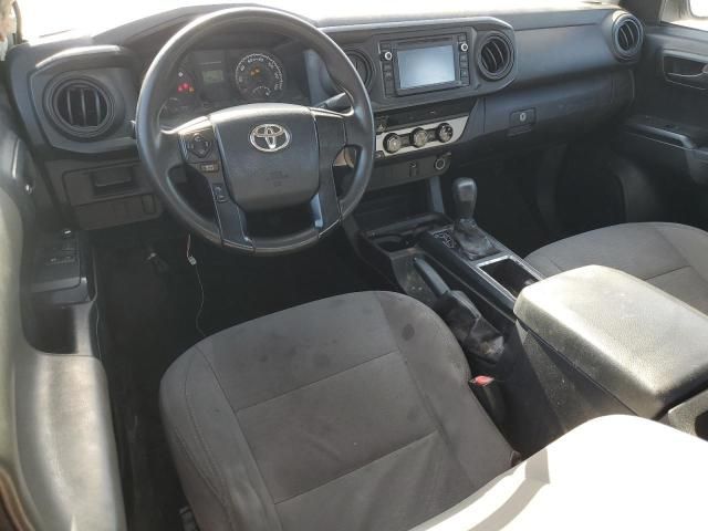 2017 Toyota Tacoma Access Cab