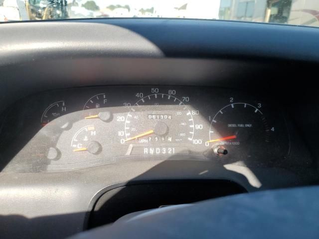 2000 Ford F650 Super Duty