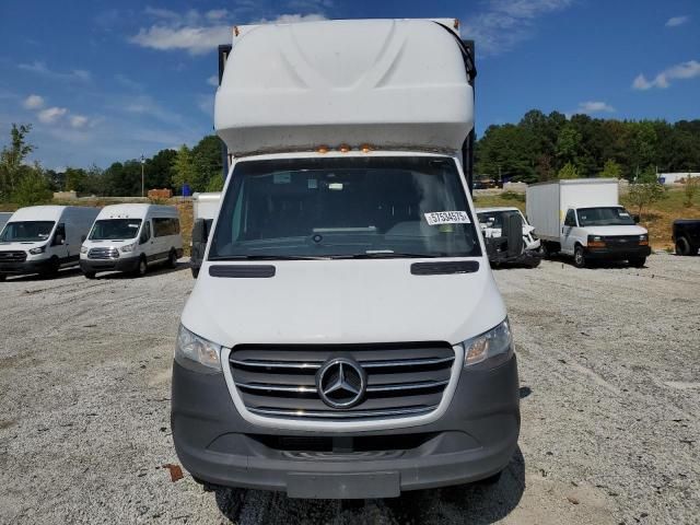 2021 Mercedes-Benz Sprinter 3500