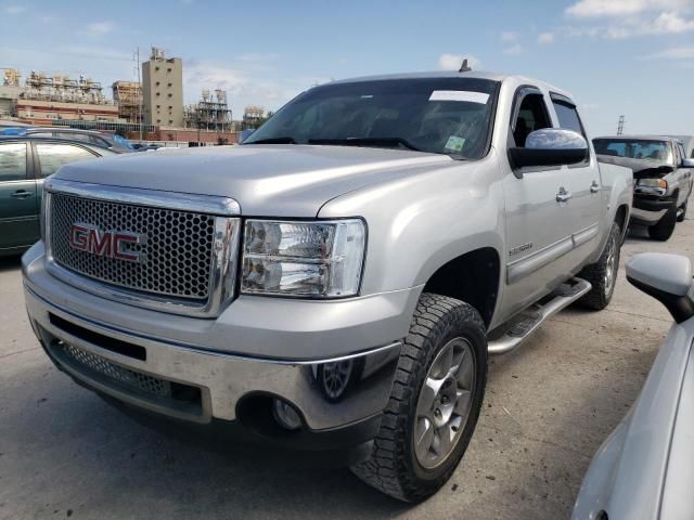 2011 GMC Sierra C1500 SLE
