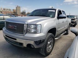 GMC salvage cars for sale: 2011 GMC Sierra C1500 SLE