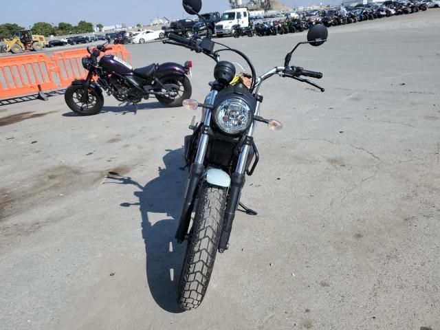 2016 Ducati Scrambler