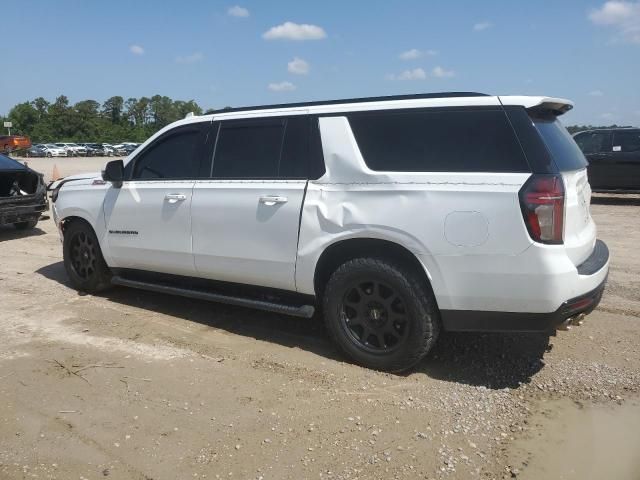 2023 Chevrolet Suburban K1500 Z71