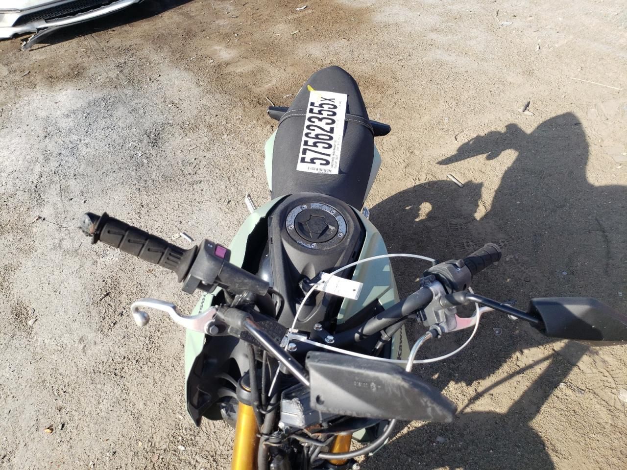 2023 Arrow 2023 Kawasaki BR125 J