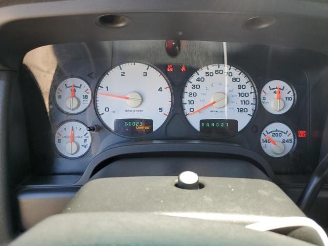 2005 Dodge RAM 3500 ST