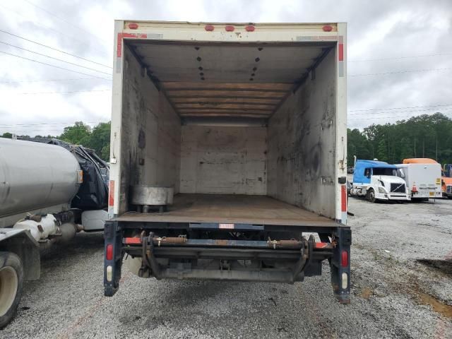 2014 Hino 258 268