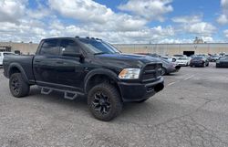 Salvage trucks for sale at Oklahoma City, OK auction: 2017 Dodge RAM 2500 ST