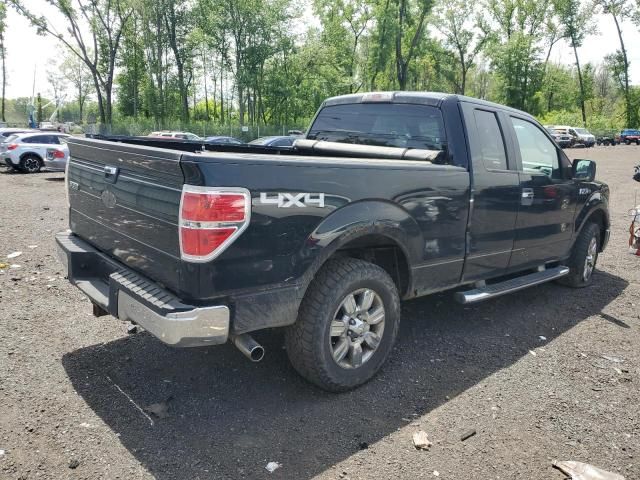 2009 Ford F150 Super Cab