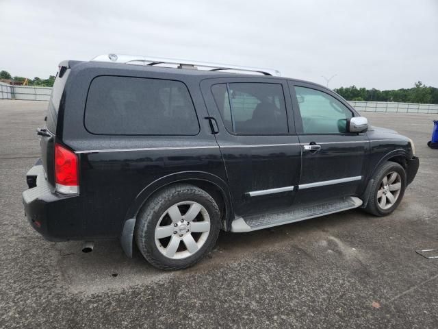 2010 Nissan Armada SE