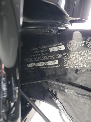 2004 Harley-Davidson Flhtcui