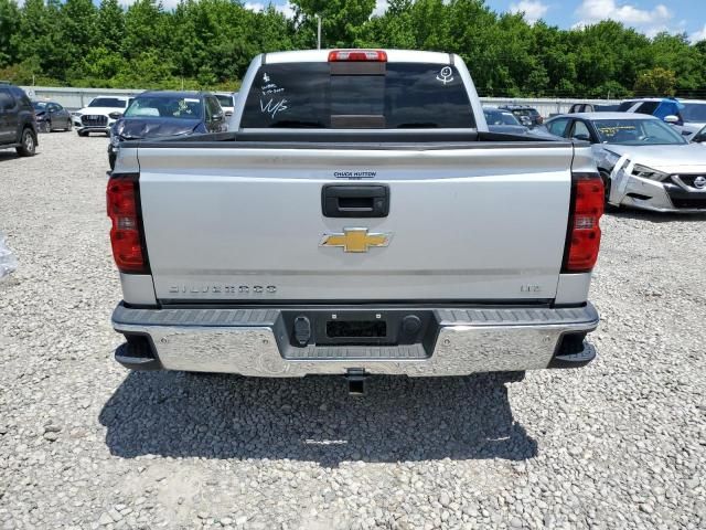 2015 Chevrolet Silverado K1500 LTZ