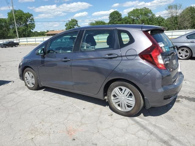 2020 Honda FIT LX