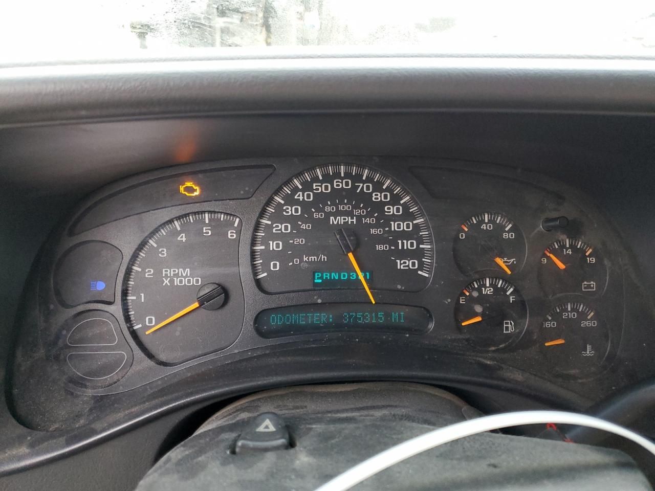 2004 Chevrolet Silverado C1500