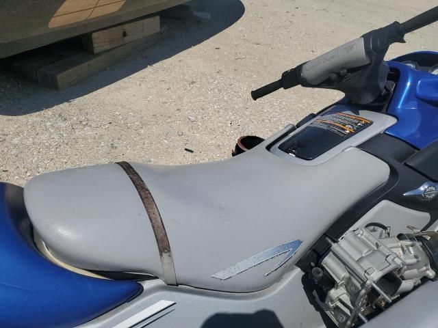 2001 Seadoo GTX