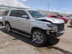 2019 Chevrolet Tahoe K1500 Premier