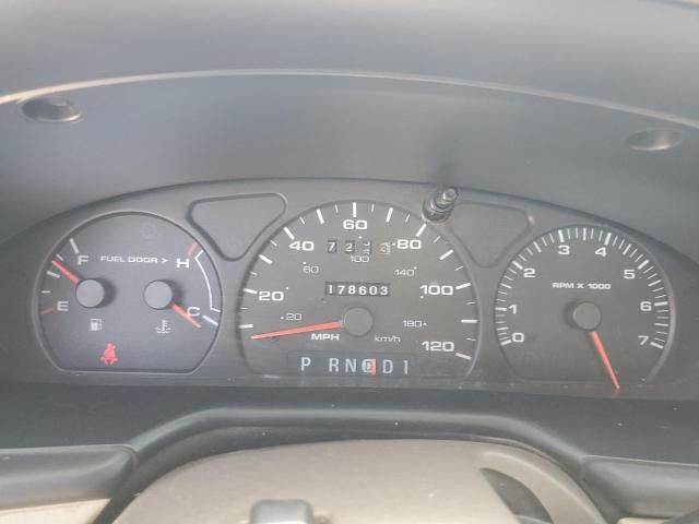 2001 Ford Taurus LX