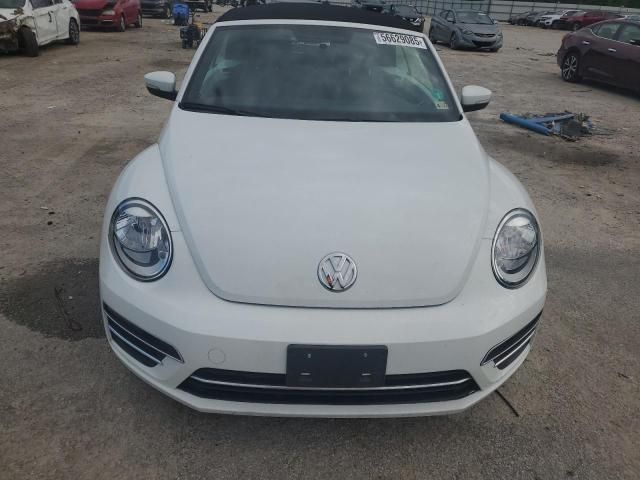 2018 Volkswagen Beetle S