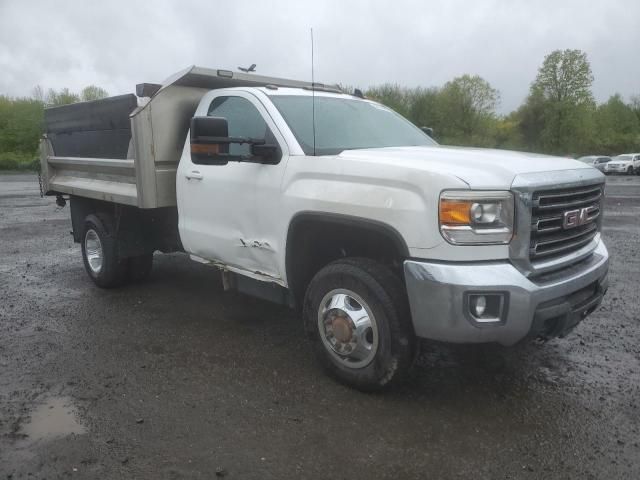 2015 GMC Sierra K3500 SLE