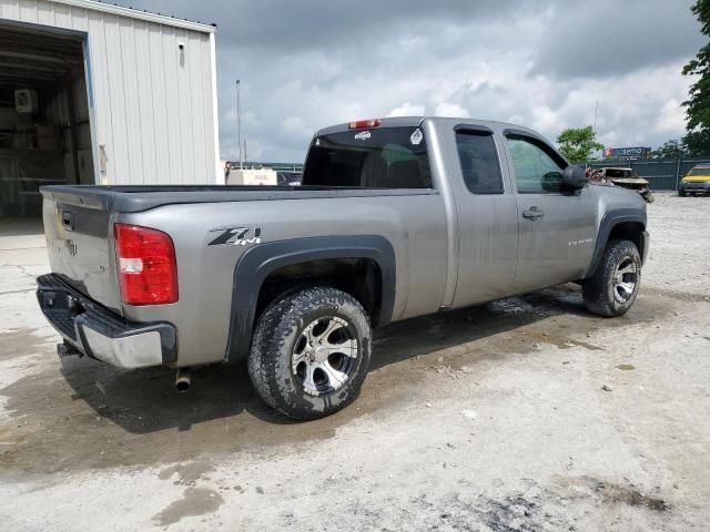2008 Chevrolet Silverado K1500