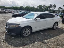 2014 Chevrolet Impala LT en venta en Byron, GA