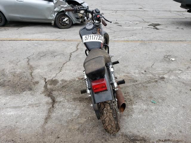 2017 Suzuki LS650