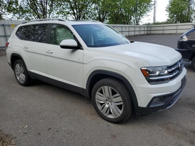 2019 Volkswagen Atlas SE