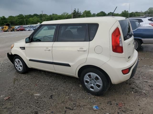 2012 KIA Soul