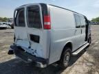 2022 Chevrolet Express G2500
