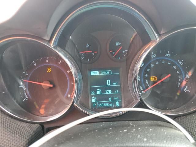 2014 Chevrolet Cruze LTZ