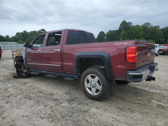 2015 Chevrolet Silverado K2500 Heavy Duty ltz