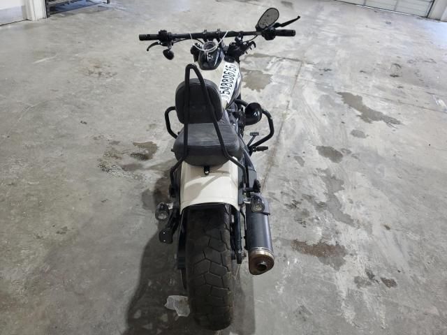 2022 Harley-Davidson Fxfbs