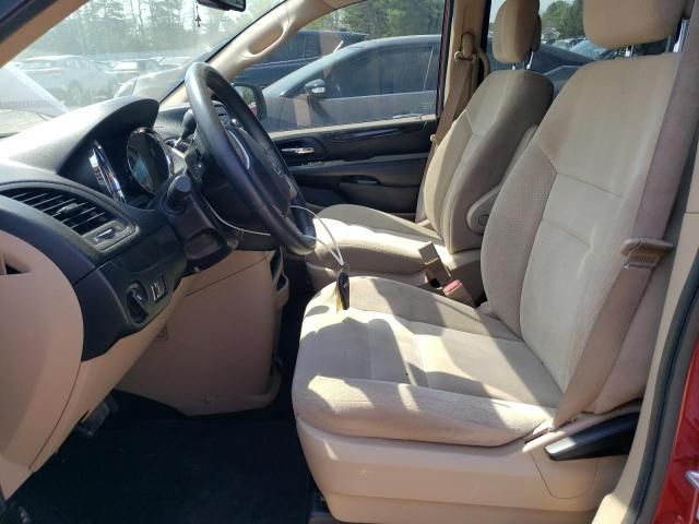 2015 Dodge Grand Caravan SE