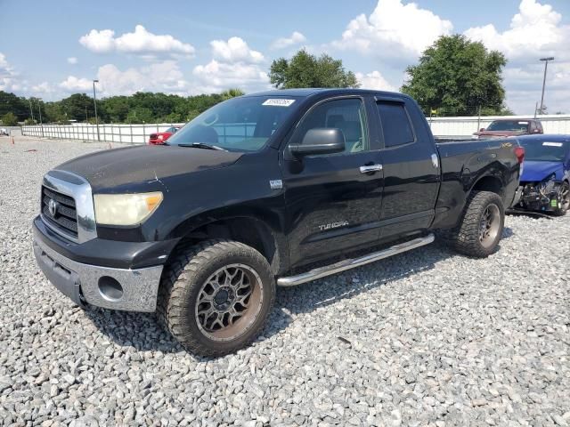 2008 Toyota Tundra Double Cab